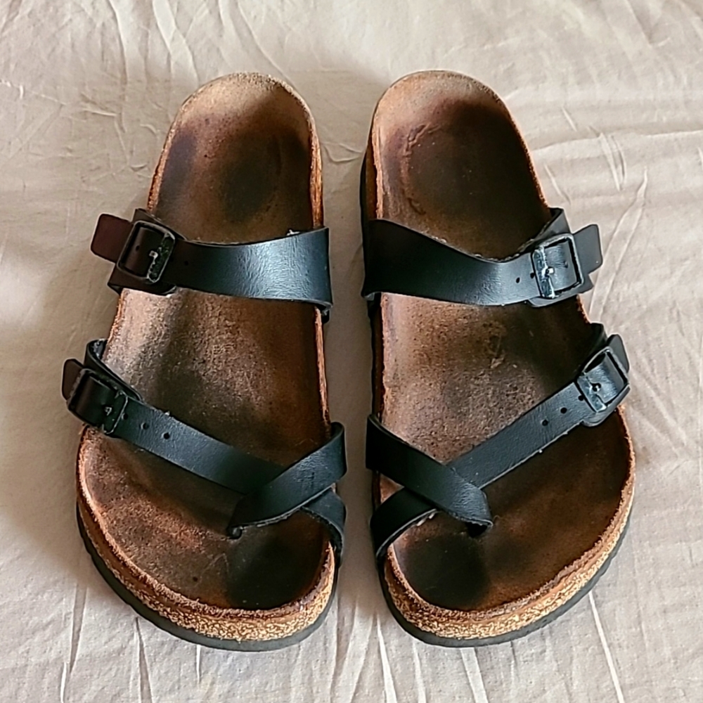 Birkenstock sandals